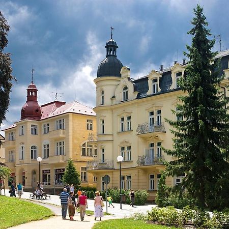 Villa Dagmar Лугачовіце Екстер'єр фото