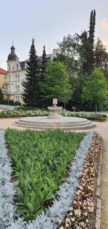 Villa Dagmar Лугачовіце Екстер'єр фото